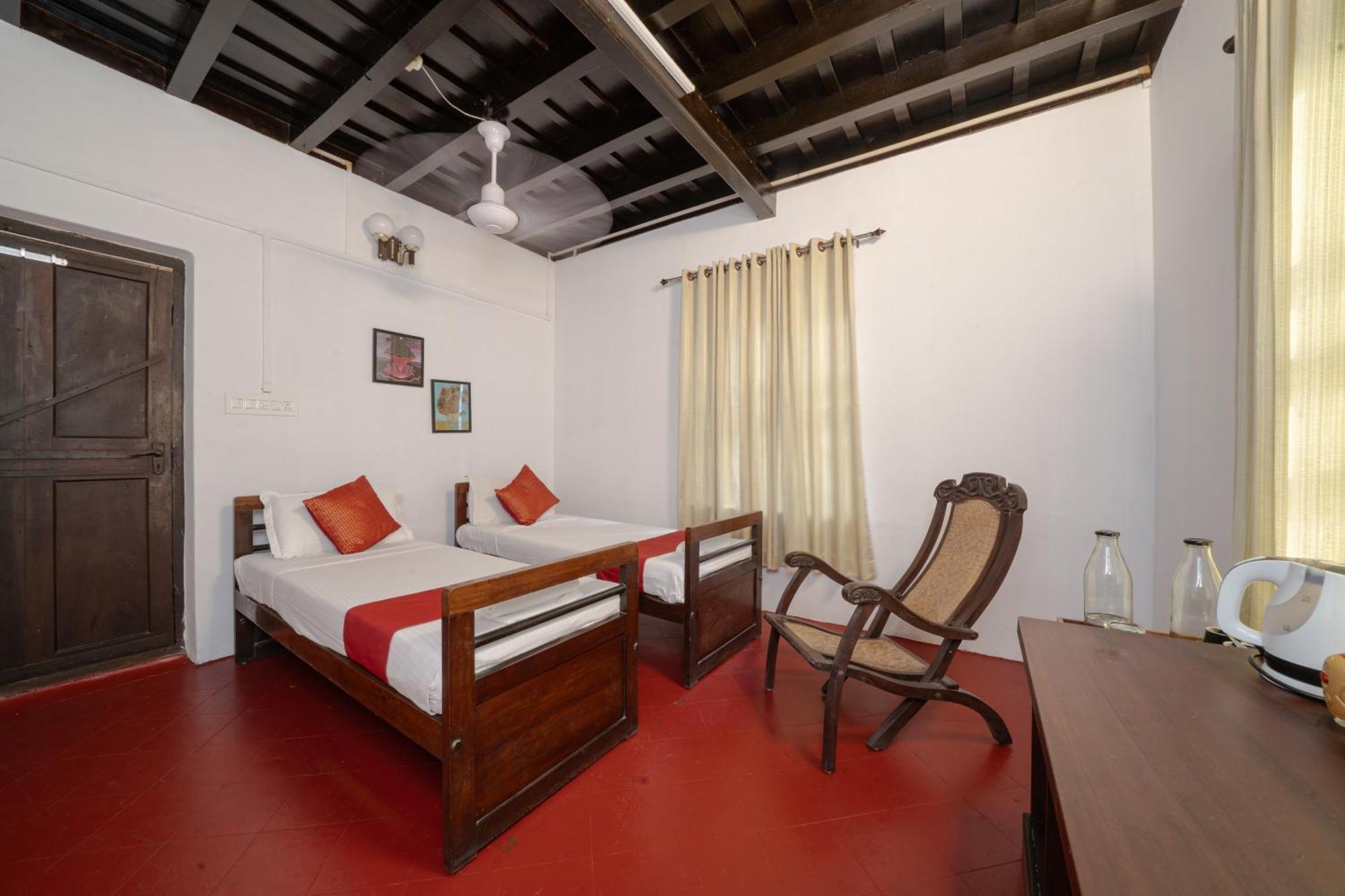 Govindamangalam Homestay Kochi Exterior foto
